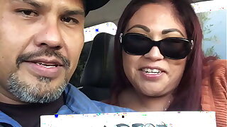 Hottest amateur Latino couple joequeen84