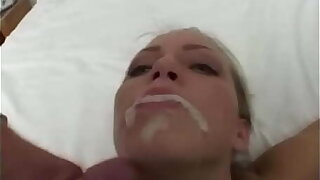 Cassie Young relating to Threesome with Blowjob and Licking Anal