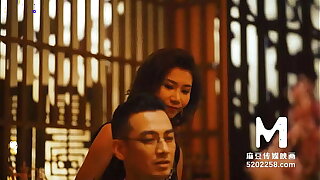 Trailer-Chinese Style Palpate Parlor EP3-Zhou Ning-MDCM-0003-Best Extremist Asia Porn Video