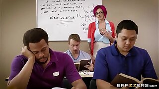 Brazzers - Anna Bell Unconforming Anal ---